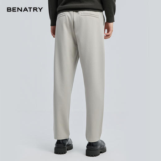 2025秋季新品小锥形休闲裤ECF332002 商品图3