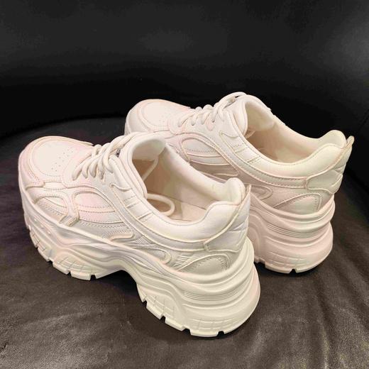 LFGJ凌介女鞋 17929 时尚百搭老爹鞋 商品图4