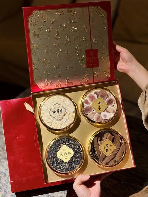 小森浅造珍藏四宝滋补礼盒 商品图4