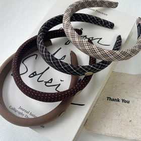 复古发饰发箍 纪念日百货门店同款164248264