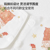 【云优选】圣诞限定 BUBBLE TREE口水巾新生婴儿宝宝圣诞花瓣纱布围兜儿童防水围嘴a类（预售，预计10-15号发货，介意慎拍） 商品缩略图4