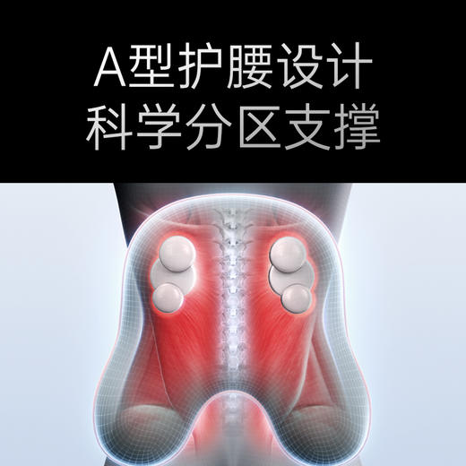 SKG腰部按摩仪T5【分仓直发，72小时发货，周末节假日不发货】 商品图5