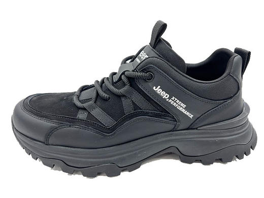 【春上新】 【9折】6楼吉普JEEP男式徒步鞋J531191212吊牌价999折后价899 商品图0