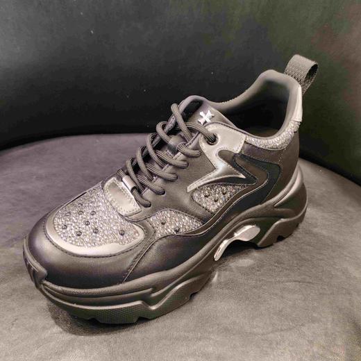 LFGJ凌介女鞋 20503 时尚百搭内增高老爹鞋 商品图6