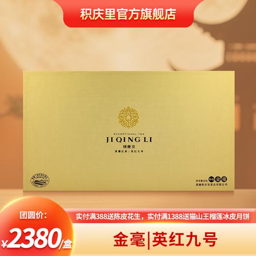 金毫 英红九号 60g 商品图0