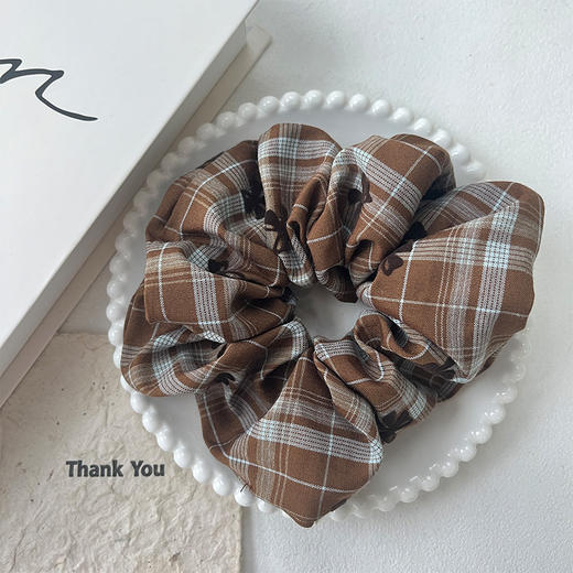 植绒蝴蝶结肠圈 纪念日百货门店同款164496170 商品图2