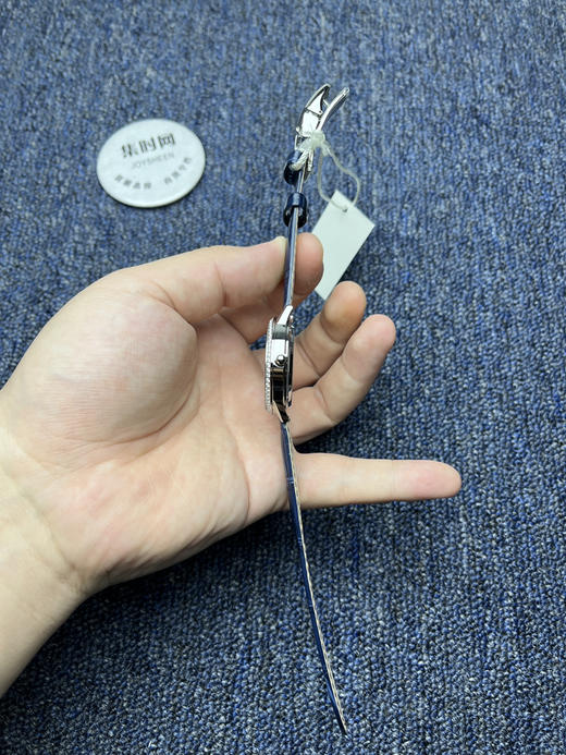 积家约会系列 约会月相 女士机械腕表 作为积家品牌时计中具浪漫色彩的女性表款 商品图5