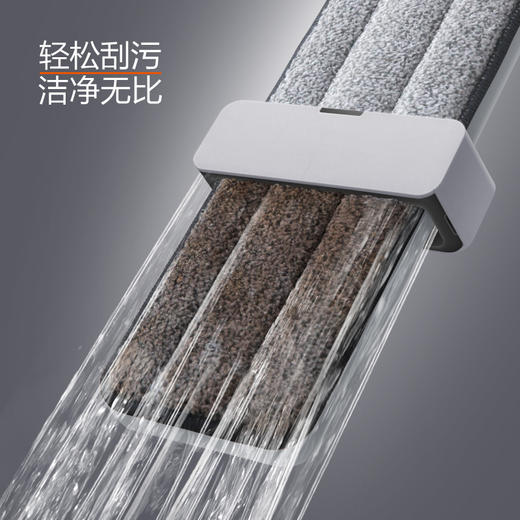 大卫P10平板拖把DP-P1003【分仓直发，72小时发货，周末节假日不发货】 商品图2
