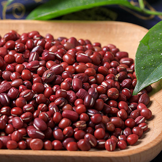 山西特产杂粮精选杂粮红豆农家自产煮粥红豆馅1500g袋装 商品图4