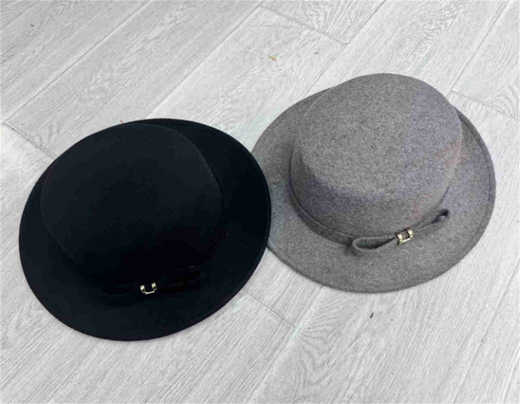 【门店同款】ENJOY冬季羊毛礼帽 166444411 商品图0