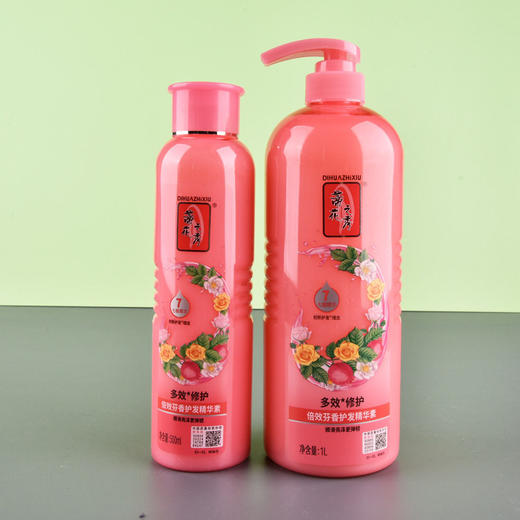 蒂花之秀七植精华护发素 商品图2