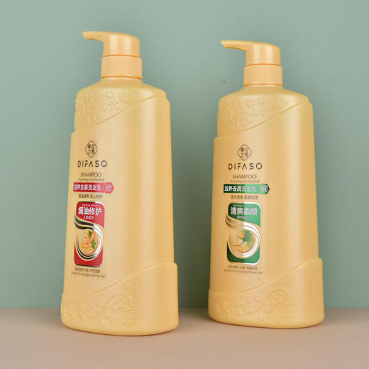 蒂花之秀滋养去屑洗发乳1kg 商品图2