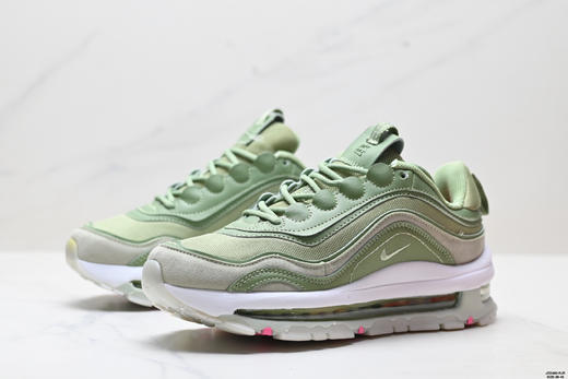耐克Nike Air Max 97子弹复古气垫休闲运动鞋跑步鞋FB4496-001男女鞋 商品图3