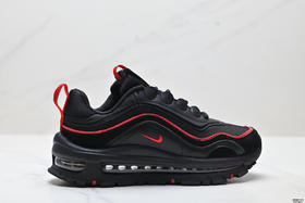 耐克Nike Air Max 97子弹复古气垫休闲运动鞋跑步鞋FB4496-001男鞋