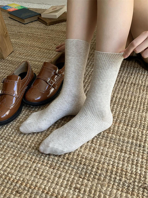 微压袜6双 商品图5