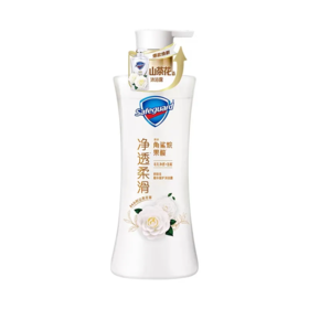 【超市】舒肤佳山茶花香沐浴露780g