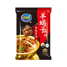 伊顺羊蝎子调味料香辣 200g