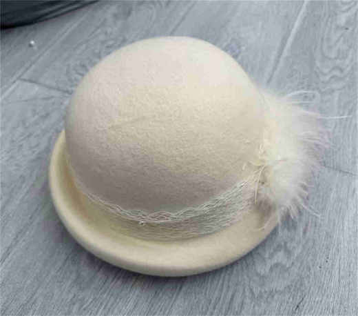 【门店同款】ENJOY冬季羊毛渔夫 166444390 商品图0