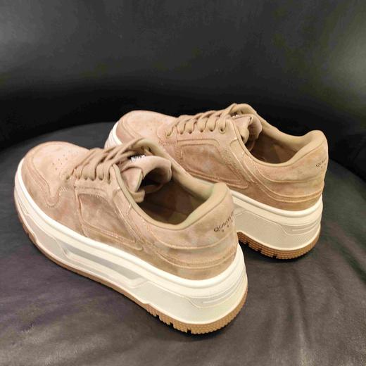 LFGJ凌介女鞋 16519 时尚百搭厚底休闲鞋 商品图4