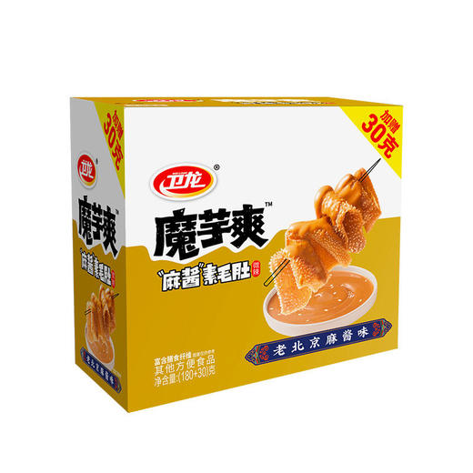 卫龙香辣味魔芋爽 180g 商品图0