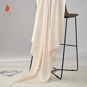 上久楷SAINTJOY/上久楷 丝毛大方巾 声声引 FJS24039