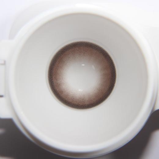 Doriscon半年抛·土豆泥·14.5mm大着色·韩产2片 商品图5