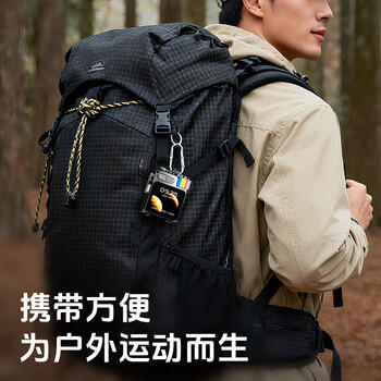 纽曼（Newmine）电脑音响蓝牙音箱便携式歌词显示电脑手机内置麦克风低音炮桌面户外金属口袋小音响带显示屏 K15 商品图1