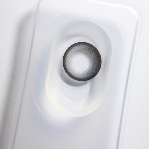 Kaylens半年抛·甜以待人（暖棕）/一见钟情（黑灰）/古灵精怪（黑棕）·14.2mm中大着色 商品图4