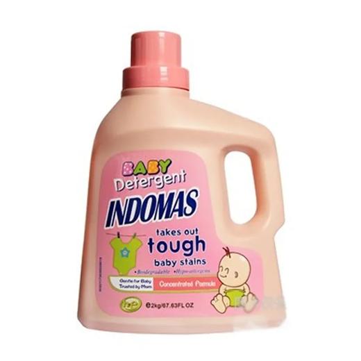 【超市】泡飘乐超浓缩婴幼儿洗衣液2000ml 商品图0