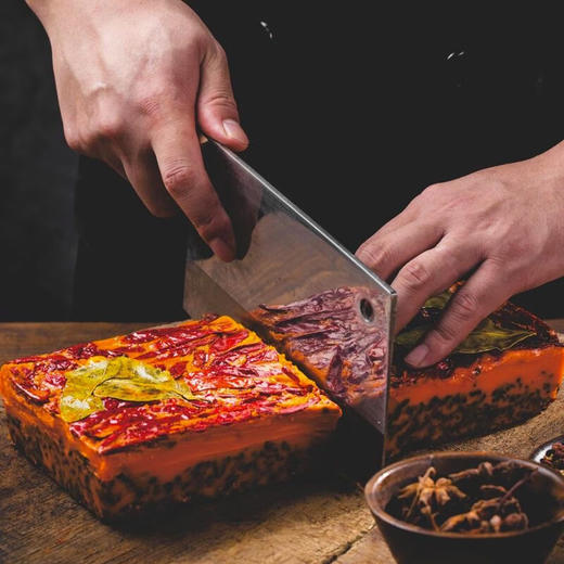 桥头地道重庆味老火锅底料 280g 商品图3