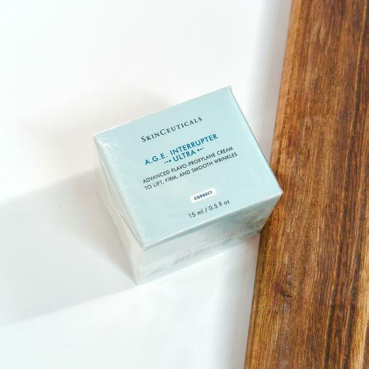 修丽可AGE新款抗糖化波色因紧致塑颜age面霜48ml 杜克黑绷带平替抗衰改善肌肤松弛 商品图7