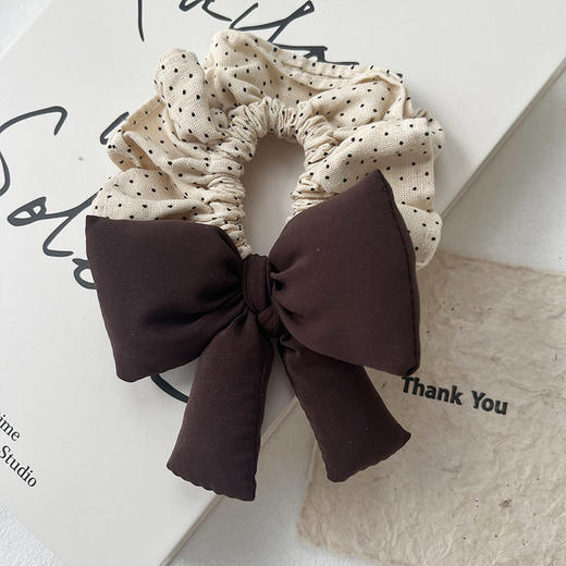 蝴蝶结发饰发圈  纪念日百货门店同款164701049 商品图2
