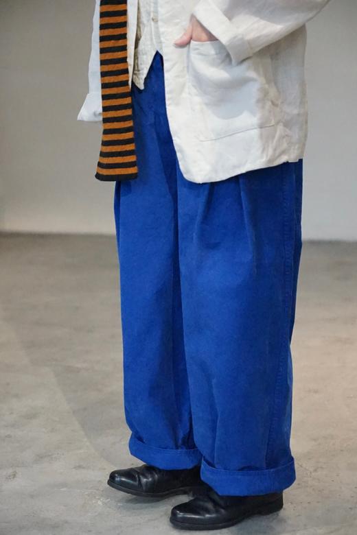 Toogood蓝色阔腿 商品图2