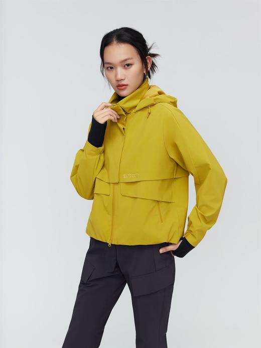 【云粉节】【8折】6楼OUTDOOR户外休闲舒适时尚百搭防风防泼水外套 吊牌价1399元折后价1119元 商品图3