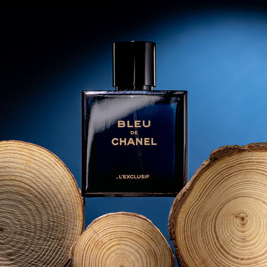 25年新香！香奈儿 蔚蓝珍藏香精 Chanel Bleu de L'Exclusif  分装 商品图2