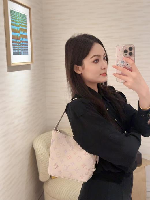 驴家 allinbb 手袋 七夕限定 渐变梦幻紫色（JPH） 商品图1