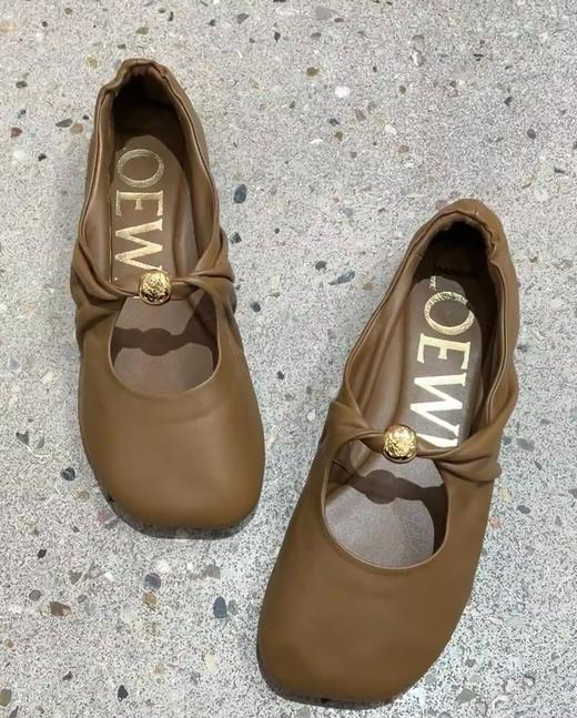 女款平底鞋014 商品图0