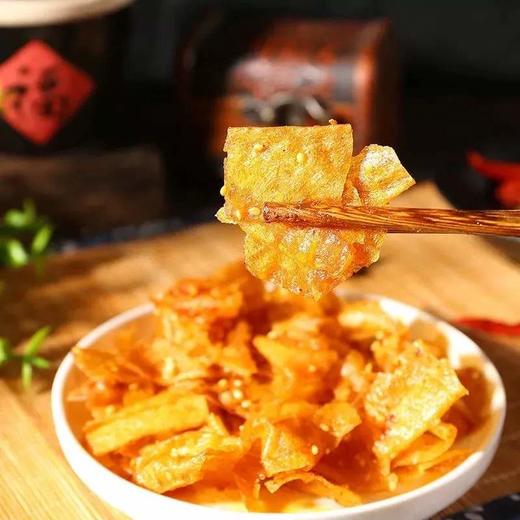 卫龙香辣豆皮香辣脆 60g 商品图6