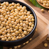 山西特产杂粮精选杂粮黄豆粗粮农家自产黄豆非转基因发豆芽打豆浆1500g袋装 商品缩略图3