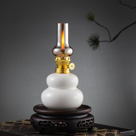 照见福禄酥油氛围灯 | 点亮每一个祥瑞时刻 商品图2