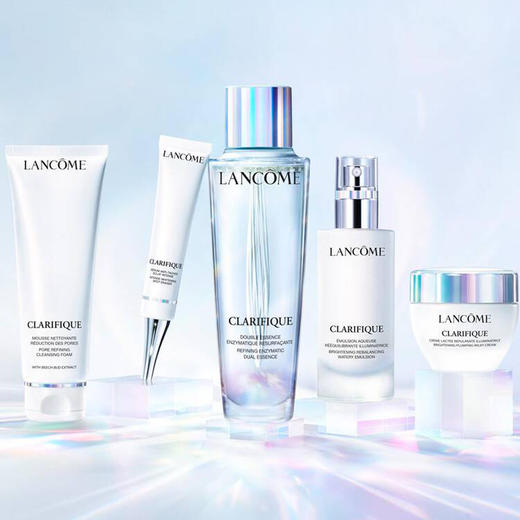 【保税仓】LANCOM兰蔻 极光净澈焕肤淡斑精华乳50ML（效期26年10月）均匀肤色美白提亮 商品图2