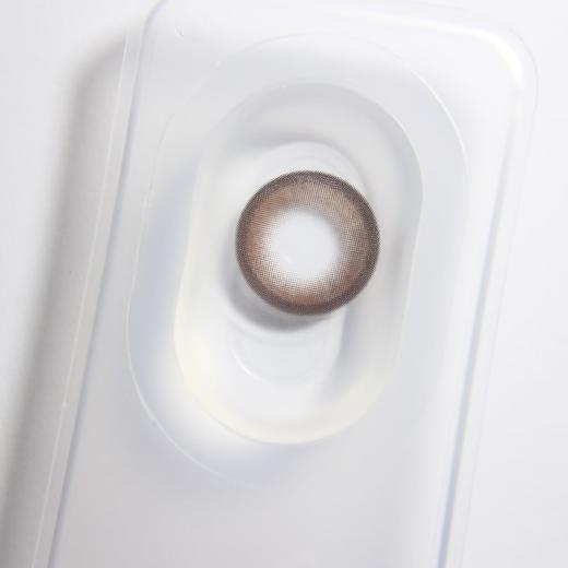 Doriscon半年抛·土豆泥·14.5mm大着色·韩产2片 商品图3