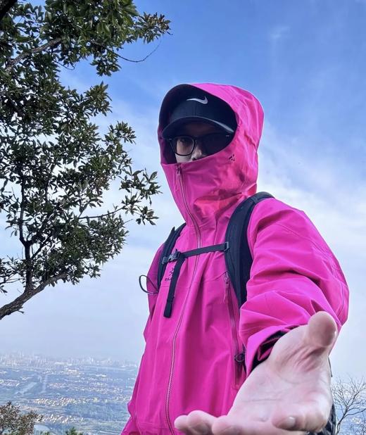 凯乐石MONT- X硬壳冲锋衣全天候GTX防暴雨水专业登山服 商品图0