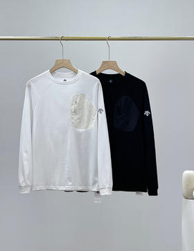 男女同款！箭头ALLTERRAIN 81系列户外长袖针织衫    81长袖