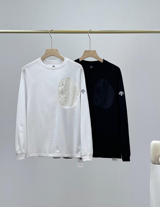 男女同款！箭头ALLTERRAIN 81系列户外长袖针织衫    81长袖 商品图0