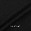 THESOONG/早秋100%绵羊毛POLO领针织衫女长袖打底衫HBMY7349 商品缩略图6