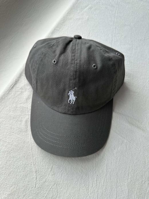 贝壳三 情侣款显脸小刺绣棉质棒球帽百搭休闲软顶鸭舌帽C092108 商品图7