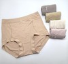 MH竹纤维女士暖绒爱宫大版内裤36019 商品缩略图0