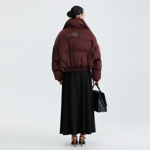 卡莉朵拉羽绒服C28D7902 商品图3