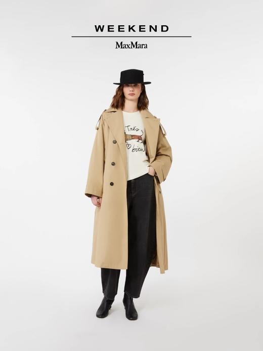 2楼Weekend MaxMara 2025秋冬新款女士长袖T恤吊牌价1700元 商品图1